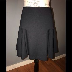 Black Elle skirt